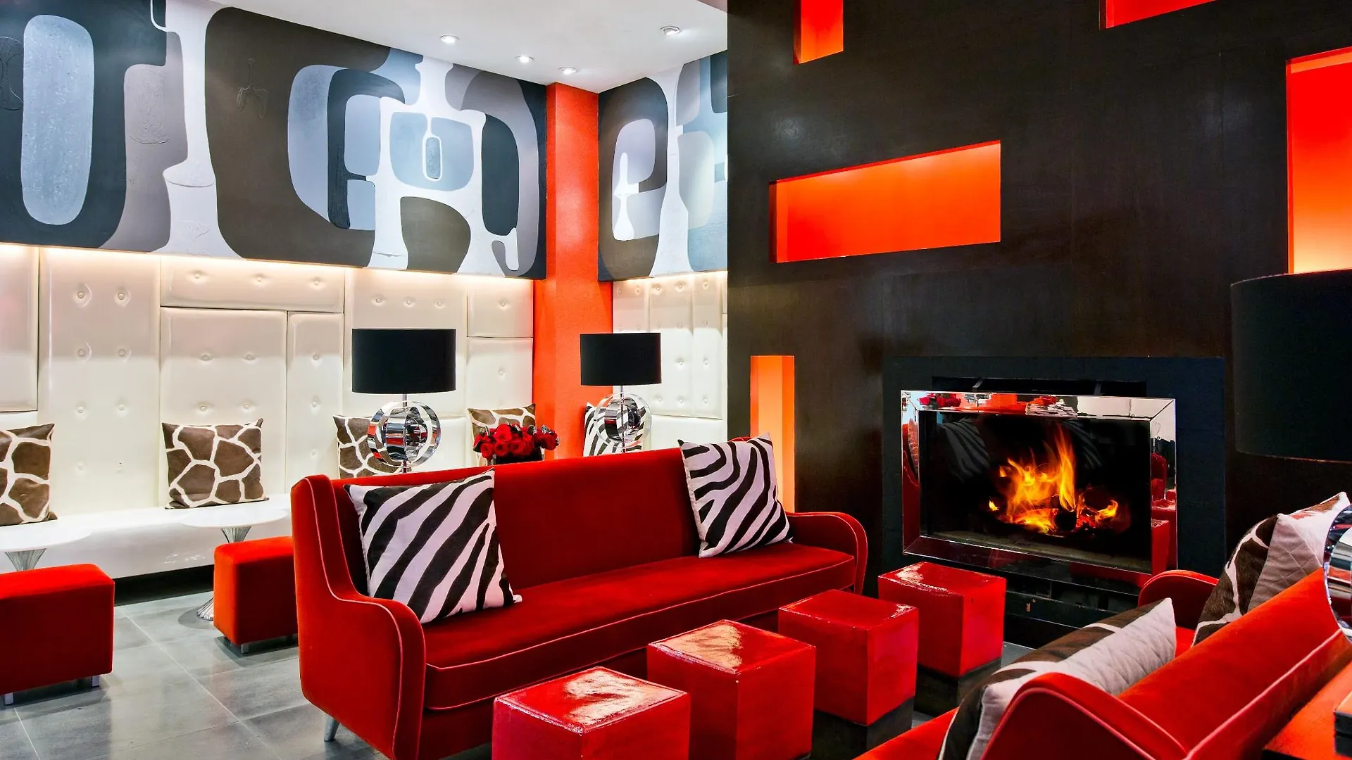 Ameritania At Times Square New York Hotel