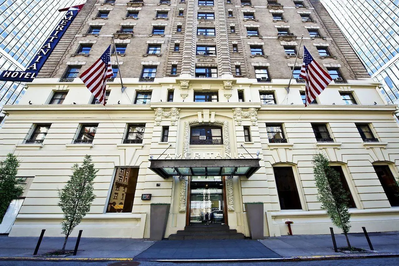 Ameritania At Times Square New York Hotel