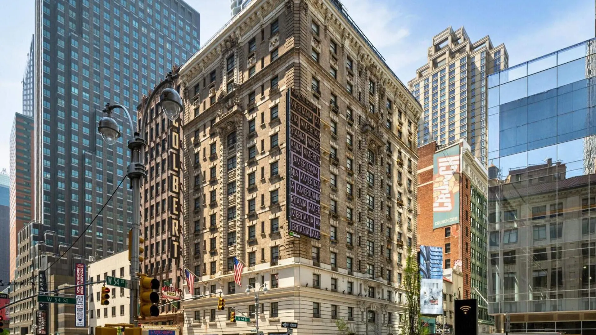 Ameritania At Times Square New York Hotel