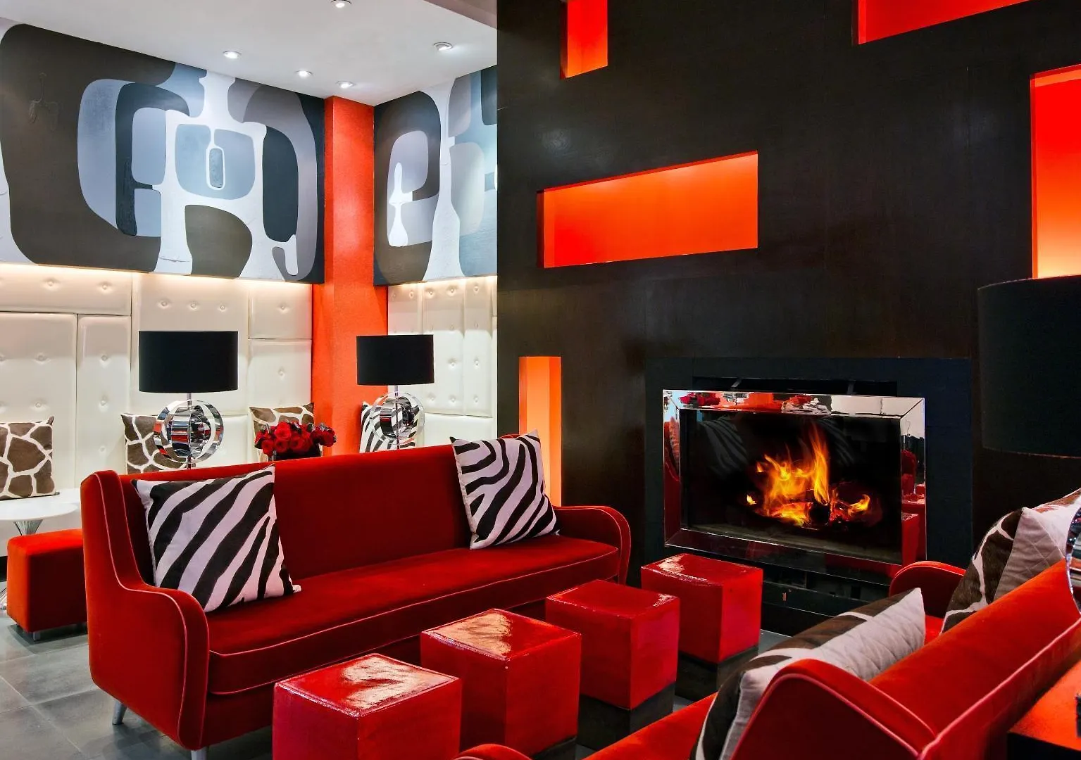Hotel Ameritania At Times Square New York