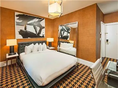 Hotel Ameritania At Times Square New York