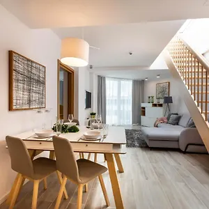 Vacationclub - Seaside Park Penthouse 608 Apartament