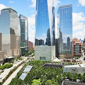 4* Hotell Club Quarters World Trade Center,