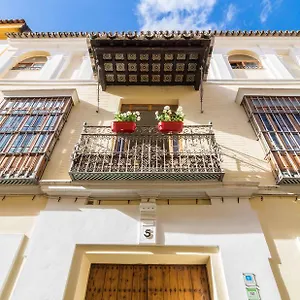 Apartamento La Casa Del Conde De Gelves Sevilha