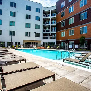 Placemakr Music Row - Vanderbilt Verenigde Staten