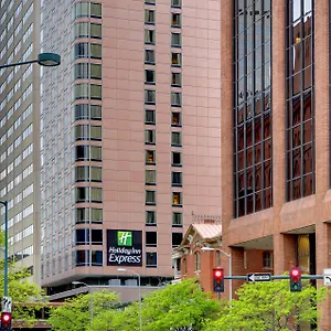 *** Hotell Express Downtown By Ihg USA