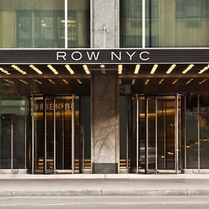 4* Hotell Row Nyc At Times Square