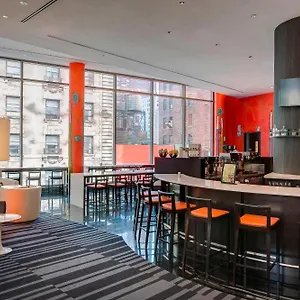 Courtyard By Marriott Manhattan/central Park **** ניו יורק