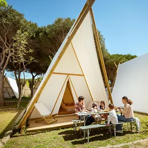 Kampaoh Tente de luxe Tarifa