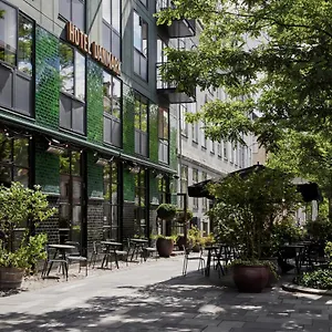 Hotel Danmark By Brøchner