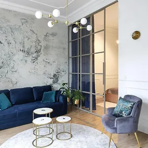 Sun & By Oneapartments Premium Apartament