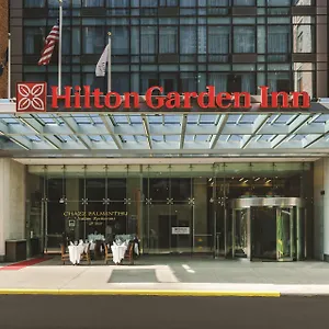Hilton Garden Times Square North *** ניו יורק