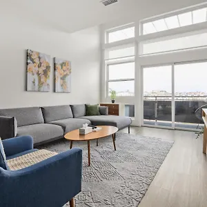On Cloud 9 - Curated Lifestyle Loft - Zuni Lofts Denver