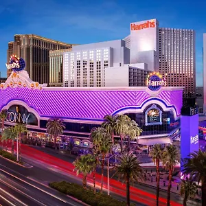 Resort Harrah's Vegas & Casino ***