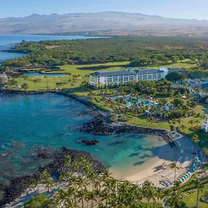 ***** Semesteranläggning (resort) Fairmont Orchid USA
