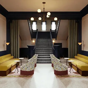**** Hotell Marqueen USA