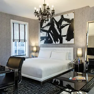 Square At Times Square Otel