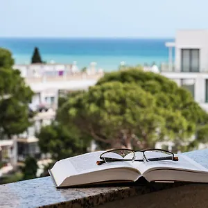 Apartamento Exclusive Mediterranean Terrace