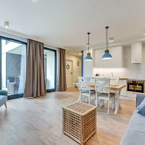 Naviflat- Luxury Sopot Residence Okrzei 21 By Lion Apartments Apartament