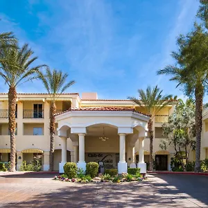 **** Semesteranläggning (resort) Club De Soleil All-suite USA