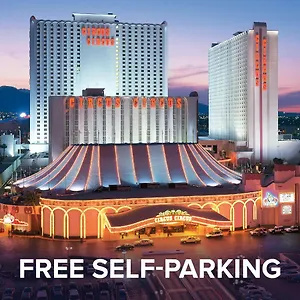 Circus Circus Hotel, Casino & Theme Park 3*, لاس فيغاس الولايات المتحدة الأمريكية