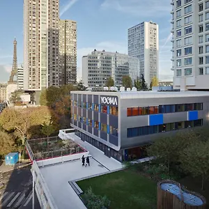Hotel Yooma Urban Tour Eiffel