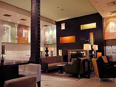 Ameritania At Times Square New York Hotel
