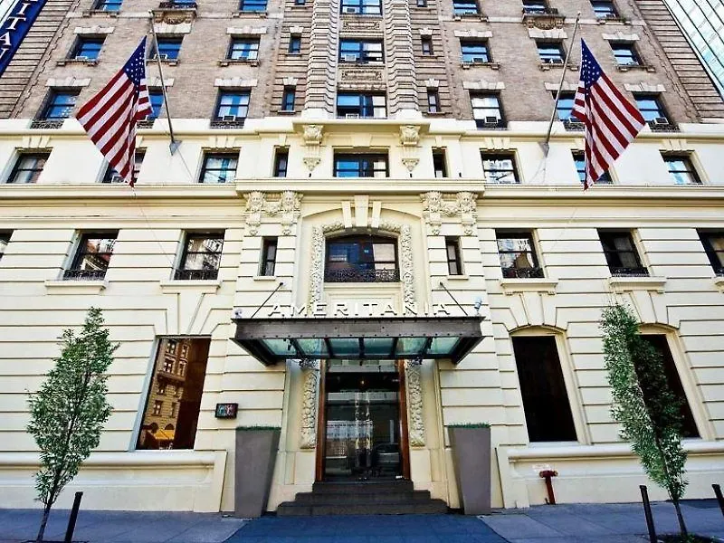 Ameritania At Times Square New York Hotel