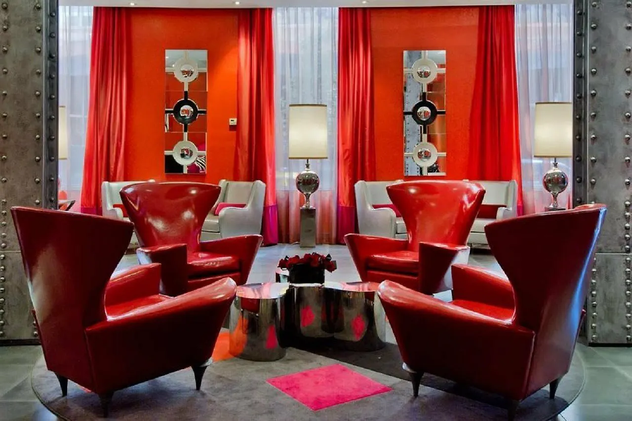 **** Hotel Ameritania At Times Square New York USA