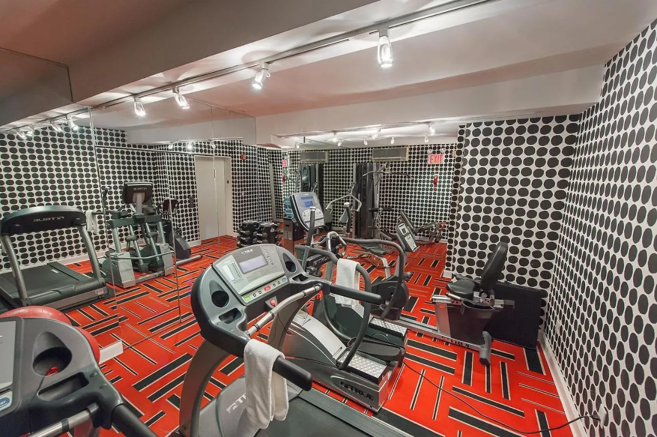 Hotel Ameritania At Times Square New York