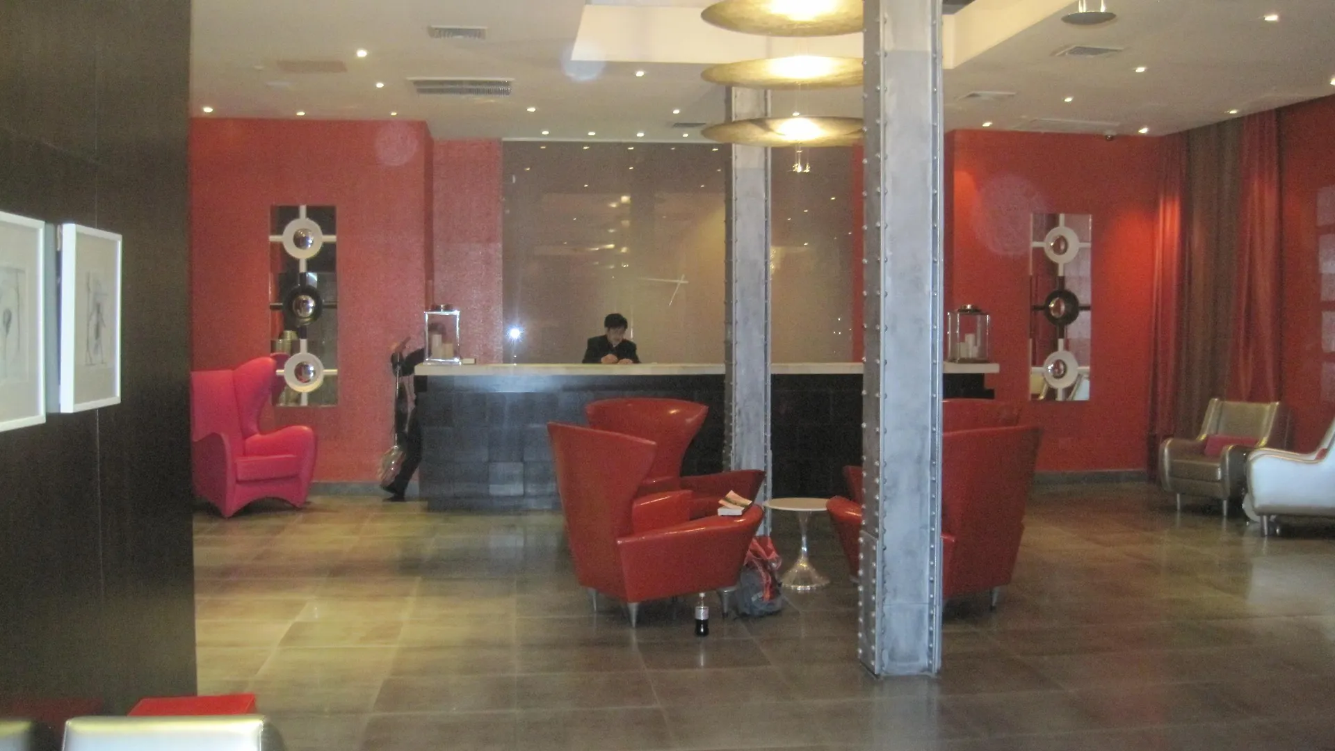Hotel Ameritania At Times Square New York