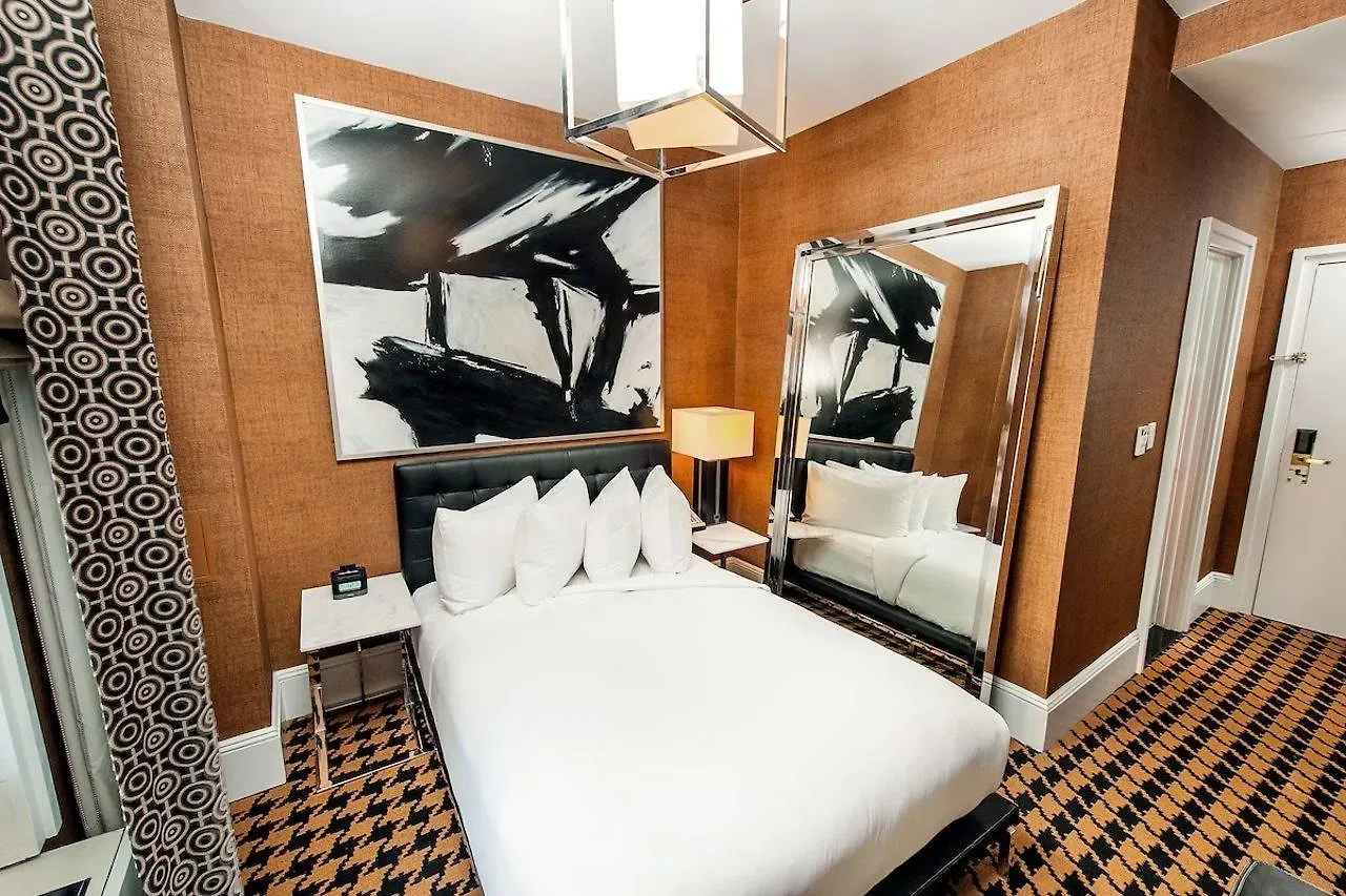 Hotel Ameritania At Times Square New York