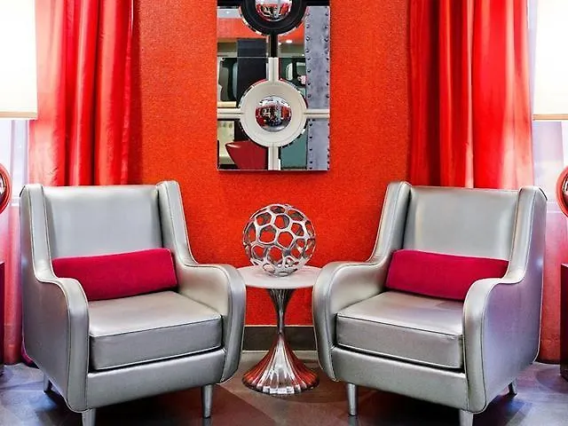 **** Hotel Ameritania At Times Square New York United States