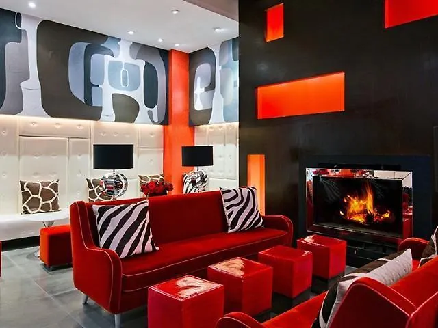 Ameritania At Times Square New York Hotel