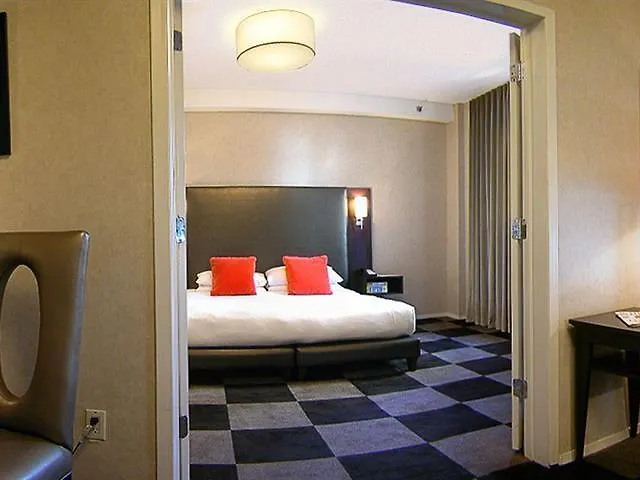 Hotel Ameritania At Times Square New York