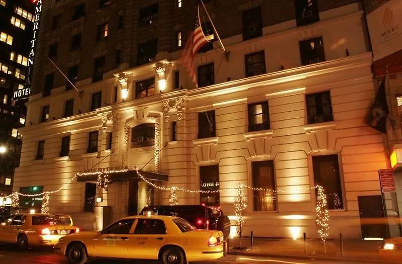 **** Hotel Ameritania At Times Square New York United States