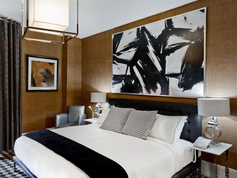 Ameritania At Times Square New York Hotel