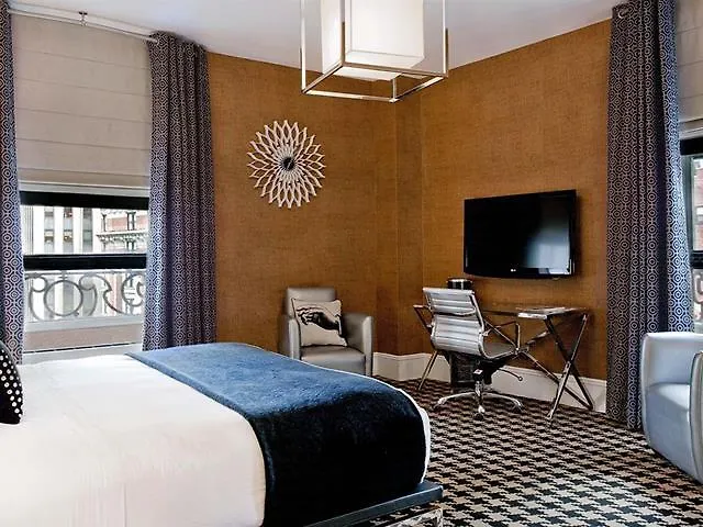 Ameritania At Times Square New York Hotel