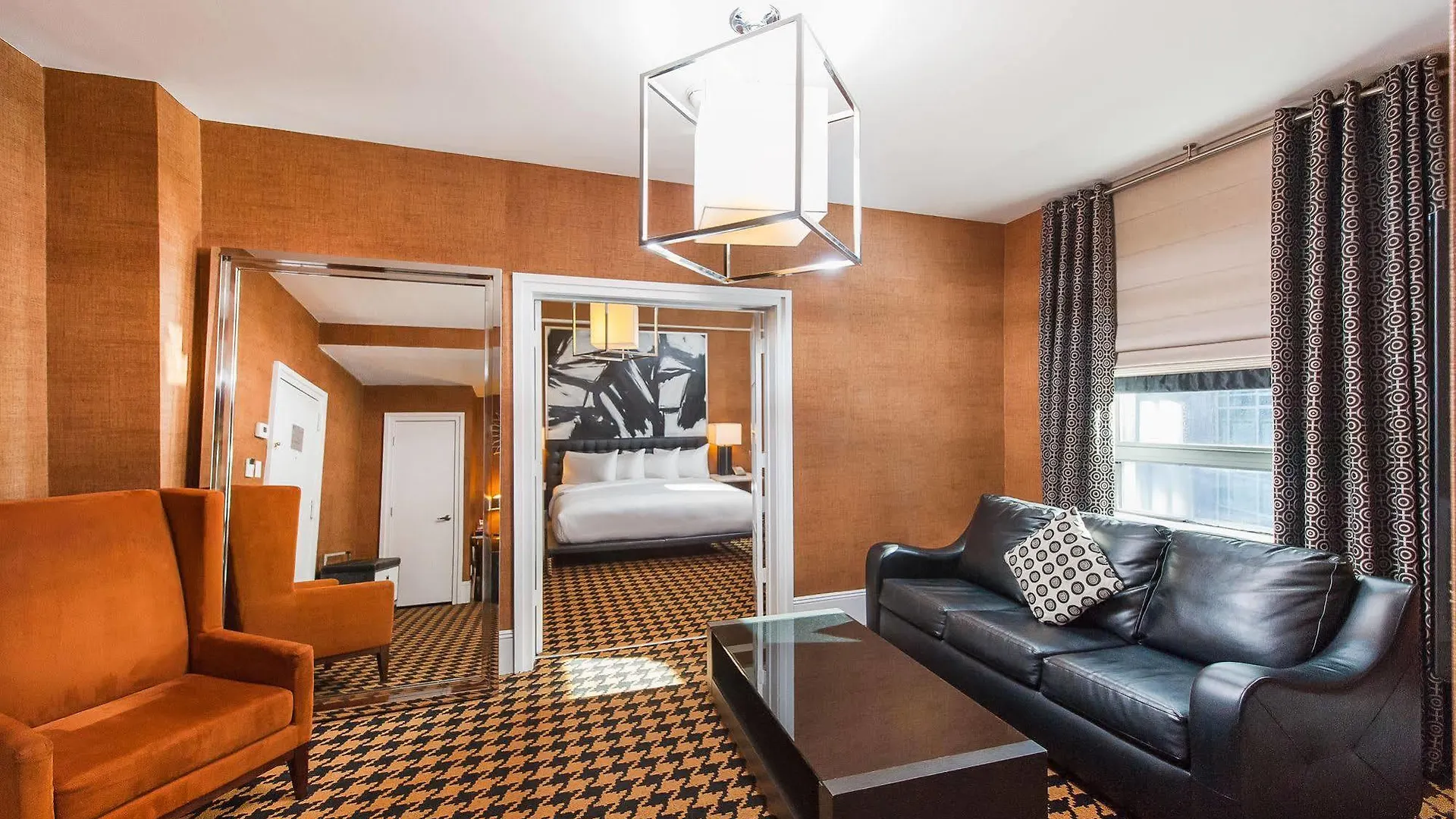 Ameritania At Times Square New York Hotel
