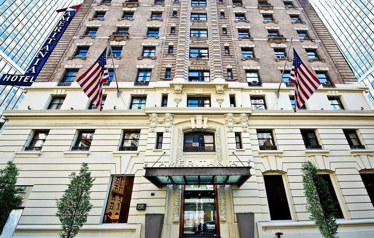 Hotel Ameritania At Times Square New York