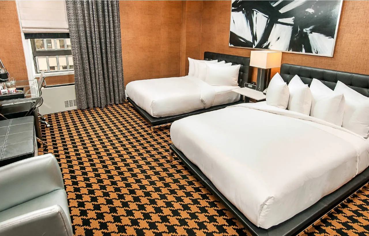 Ameritania At Times Square New York Hotel